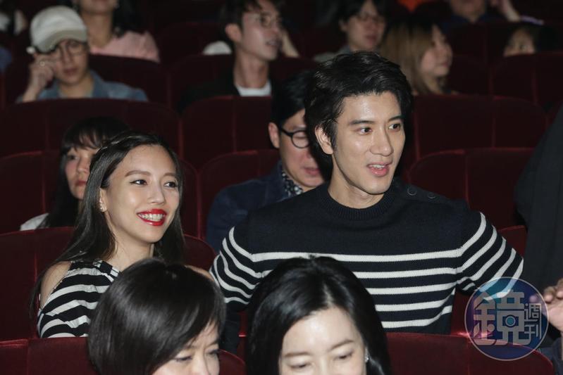 王力宏為了平息風波，除了宣布暫時退出演藝圈，還將豪宅「吾疆」贈給李靚蕾。（本刊資料照）