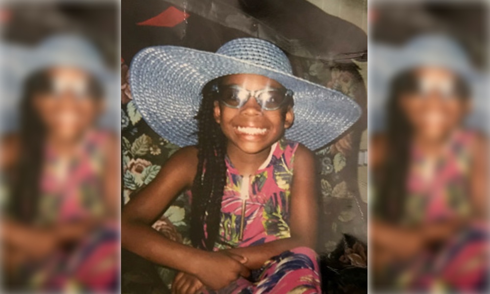 美國一名10歲女童疑似因為玩抖音「昏迷挑戰」而死亡。（翻攝自臉書）