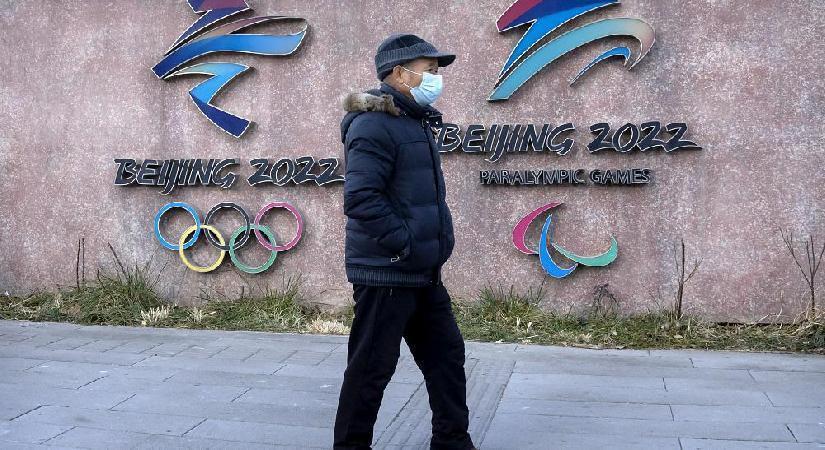 日本今天宣布加入美國、英國合作採取外交抵制,將不會派官員出席2022年北京冬奧。(翻攝自akıllıgündem推特)