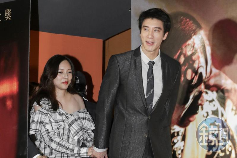 王力宏與李靚蕾離婚家醜外揚。(本刊資料照)