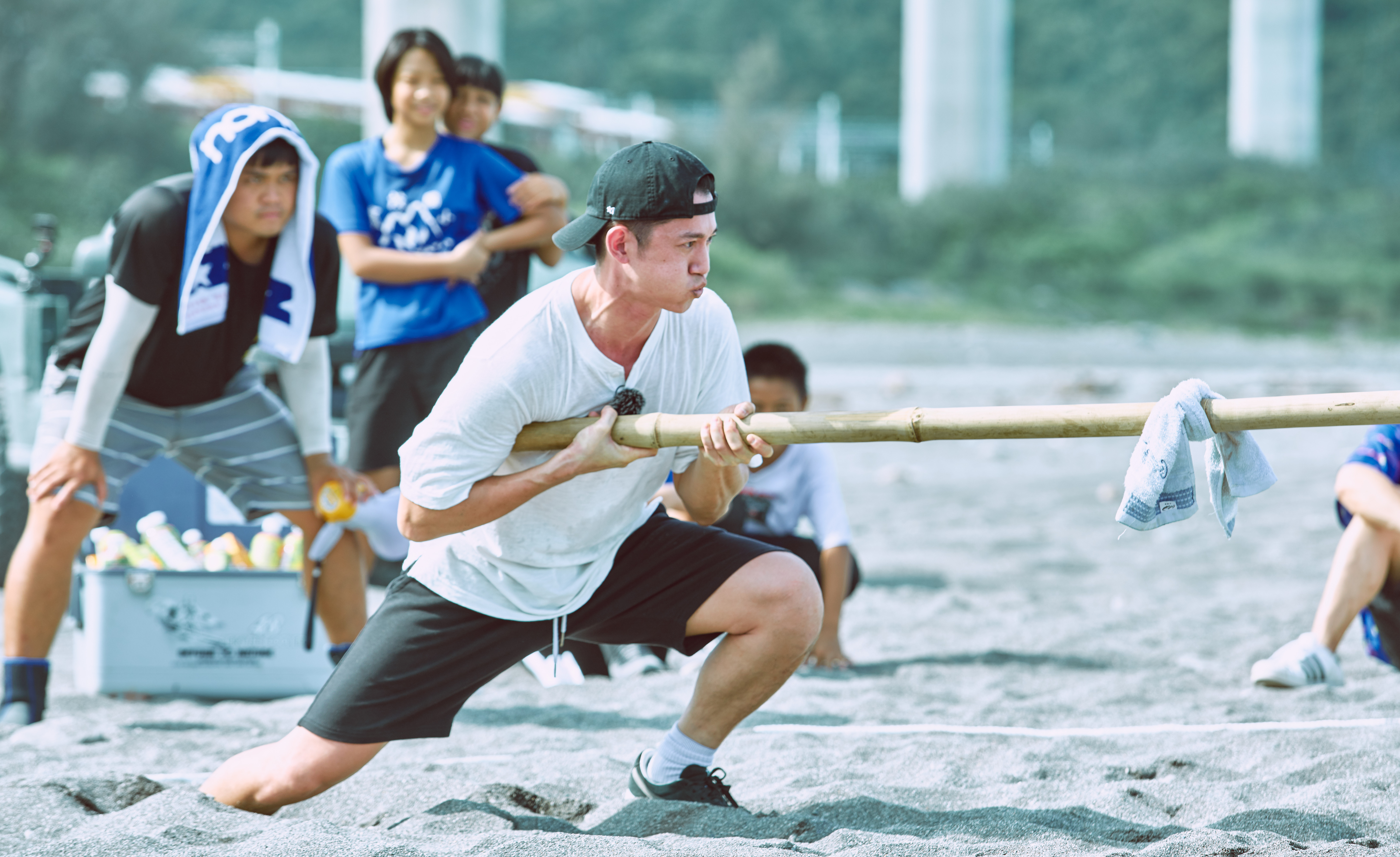 吳慷仁被玖壹壹封為神隊友。（混血兒娛樂提供）