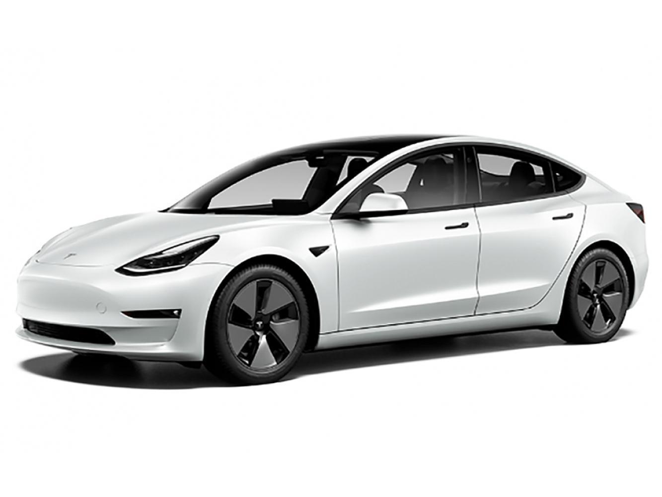 TESLA Model 3 Standard Range Plus