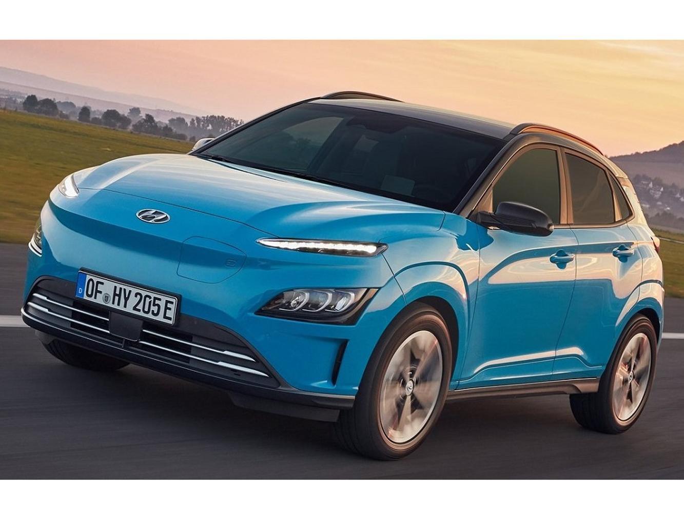 HYUNDAI Kona Electric EV500