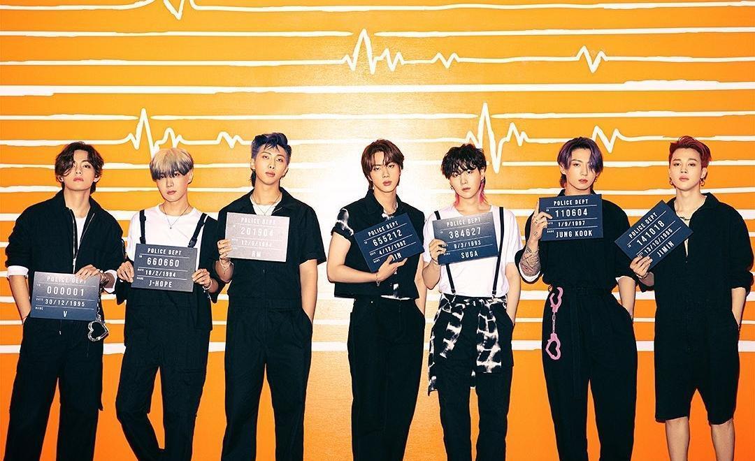 BTS於本月初開始放大假,成員們各自安排得來不易的私人時間。(翻攝BTS IG)