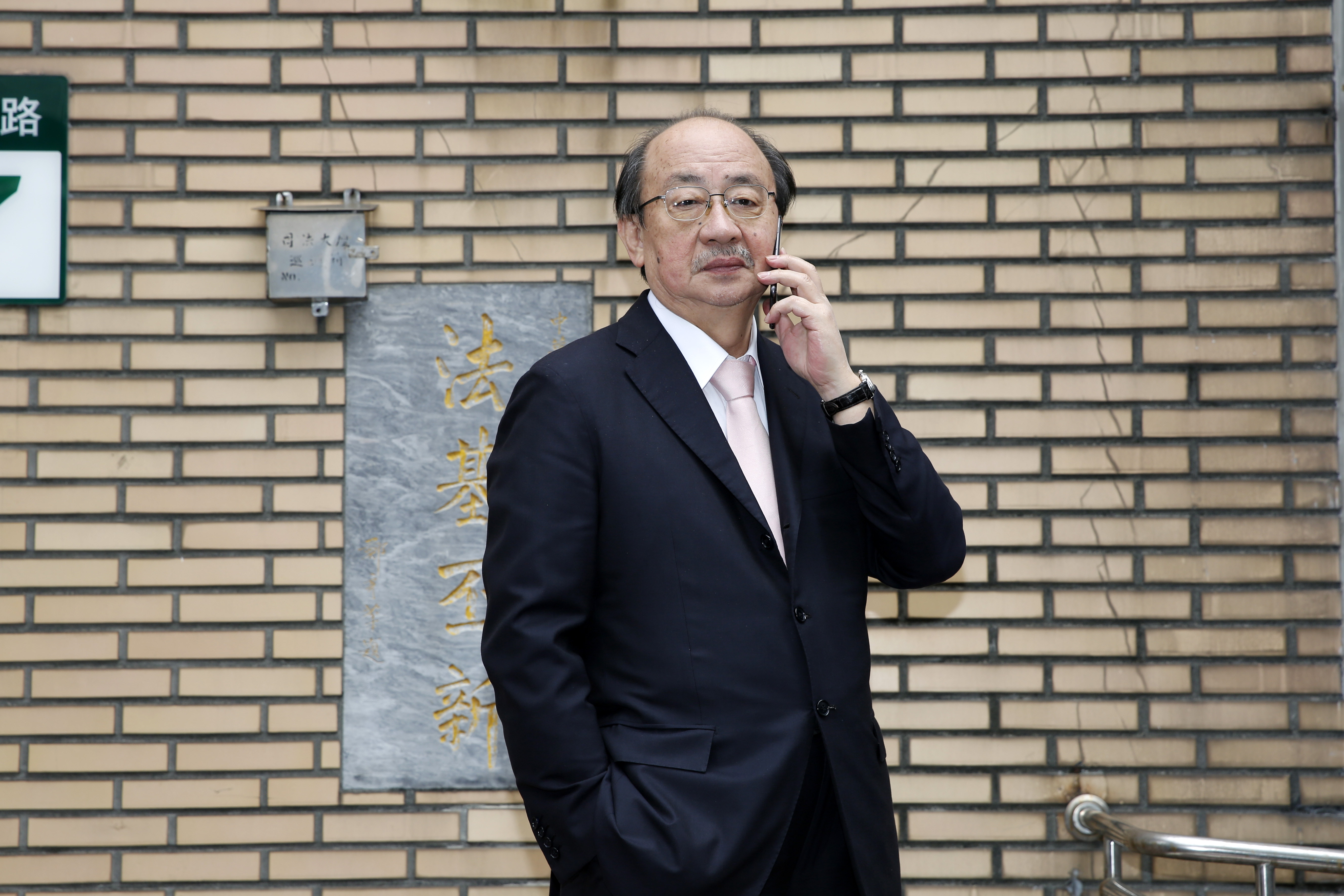 民進黨立院黨團欲將《地方制度法》草案逕付二讀，引發在野黨砲轟，柯建銘下午受訪強調，「逕付二讀也是議事程序的一種」。（本刊資料照）