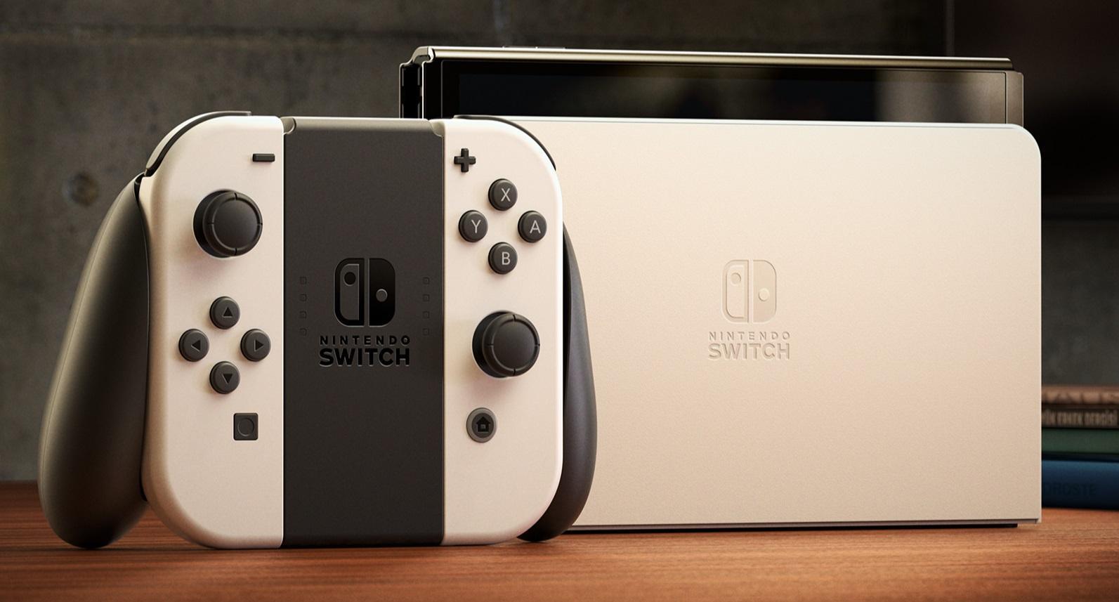 任天堂Switch再度包辦日本遊戲銷售榜前30名。（翻攝任天堂官網）