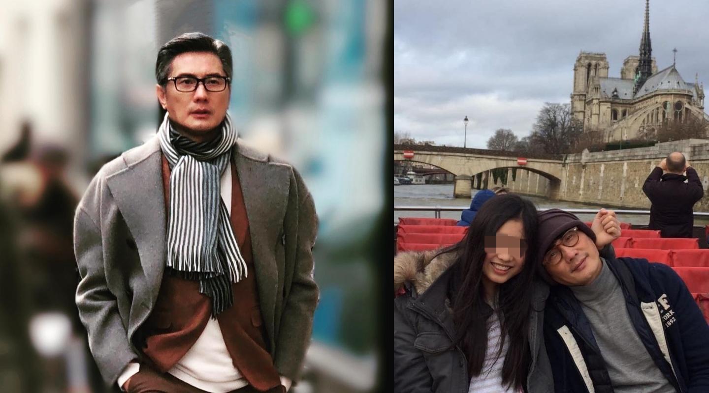 包小柏驚傳痛失22歲愛女。(合成圖片,翻攝包小柏IG)