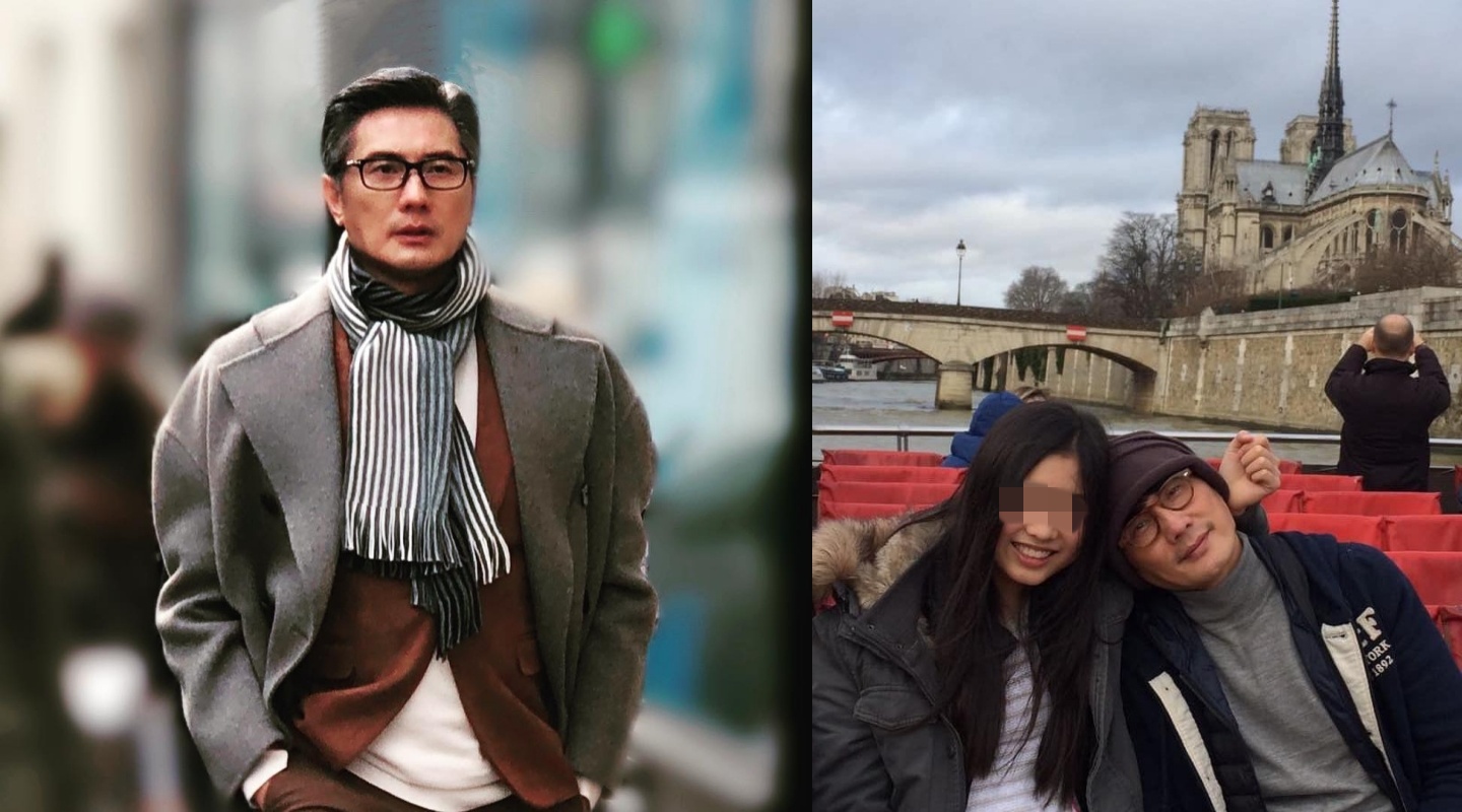 包小柏驚傳痛失22歲愛女。（合成圖片，翻攝包小柏IG）