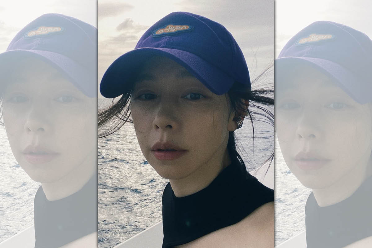 徐若瑄發文透露心境。（翻攝自徐若瑄ig）