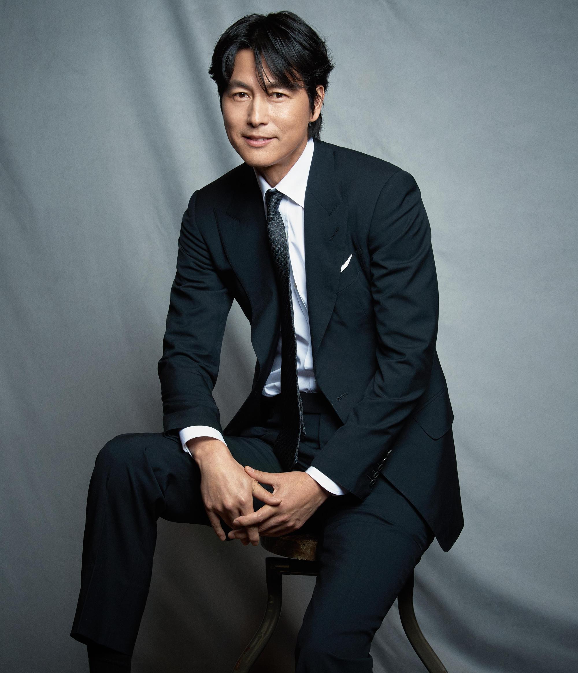 鄭雨盛表示今後也會繼續以演員、導演或製作人的身分推出新作品。(Netflix提供)