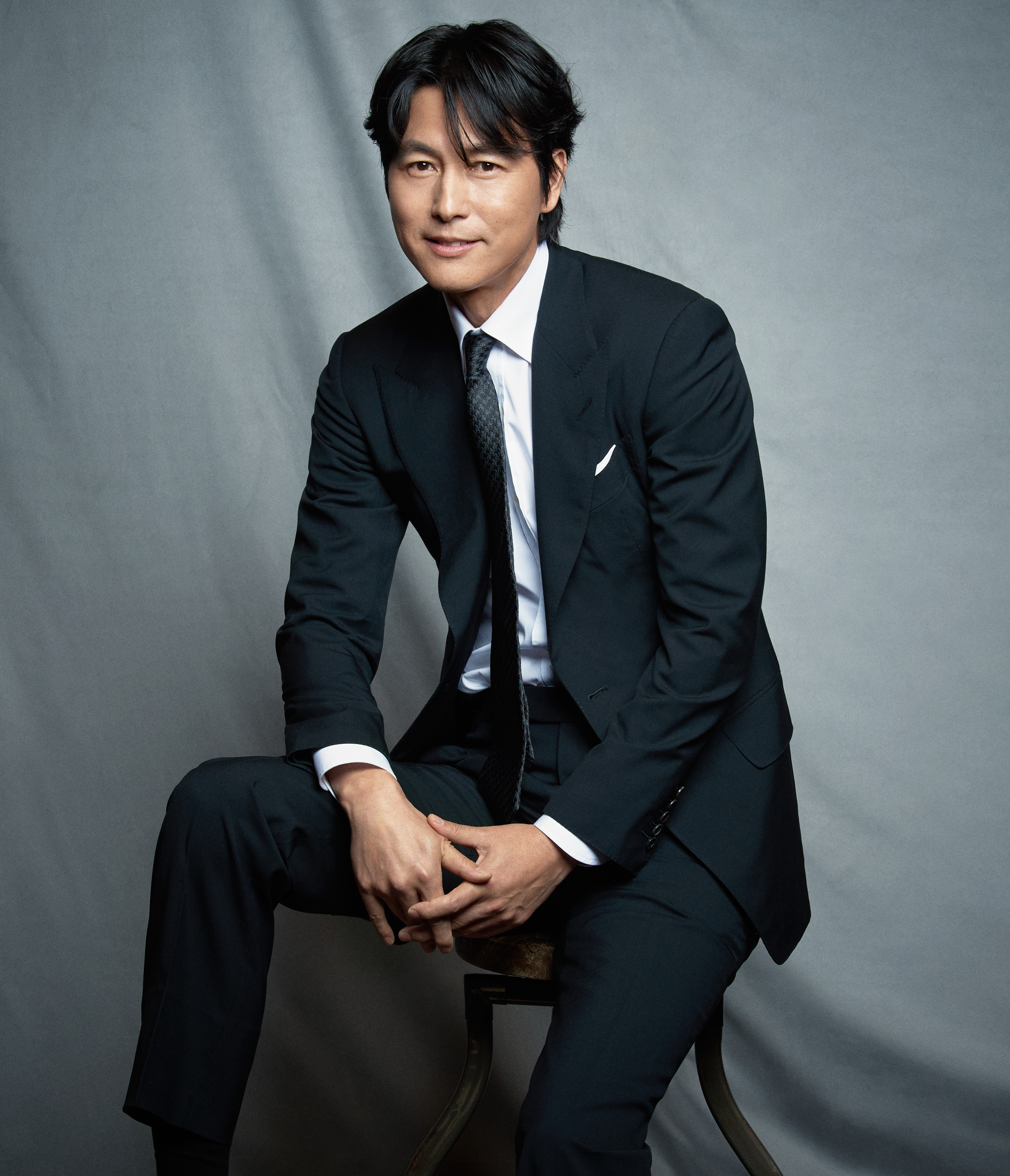 鄭雨盛表示今後也會繼續以演員、導演或製作人的身分推出新作品。（Netflix提供）