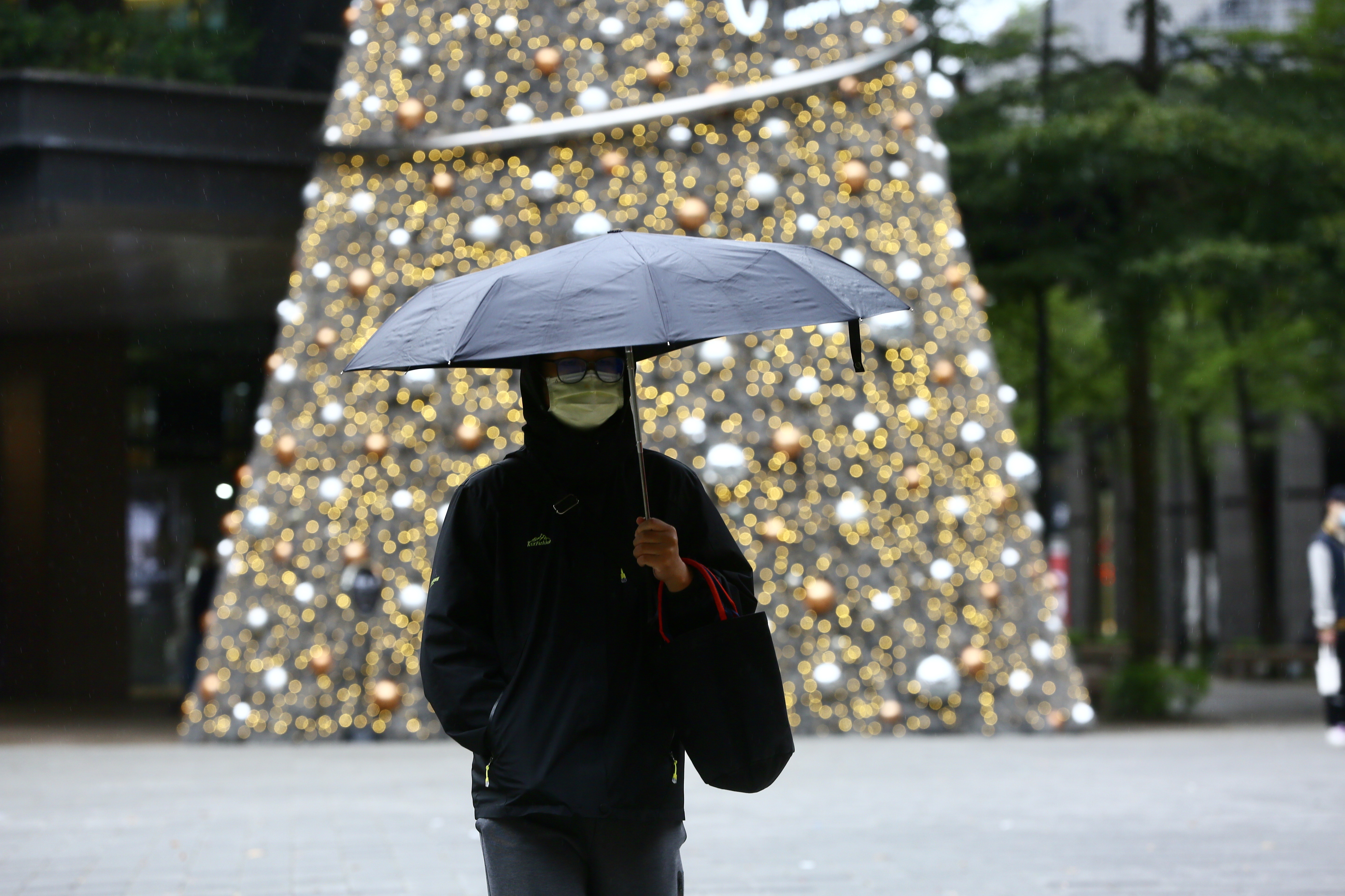 強烈大陸冷氣團影響來襲，全台8縣市低溫特報、4縣市大雨特報及陸上強風特報。（本刊資料照）