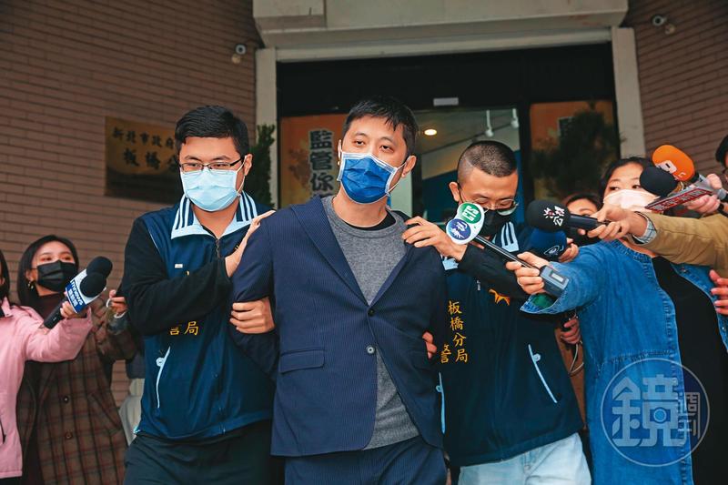 法官認為，林秉樞有反覆實施恐嚇危害安全罪的傾向，依目前偵查進度，仍有羈押必要，駁回抗告。（本刊資料照）