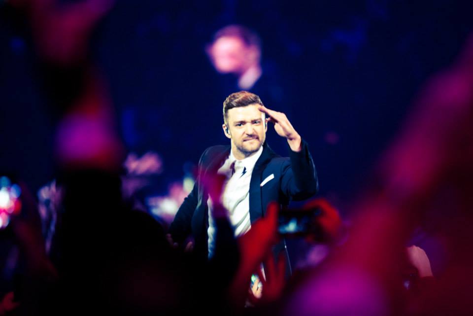 美國流行天王賈斯汀斥資包下鬧鬼商場，斥資請專人追查幽靈。（翻攝Justin Timberlake IG）