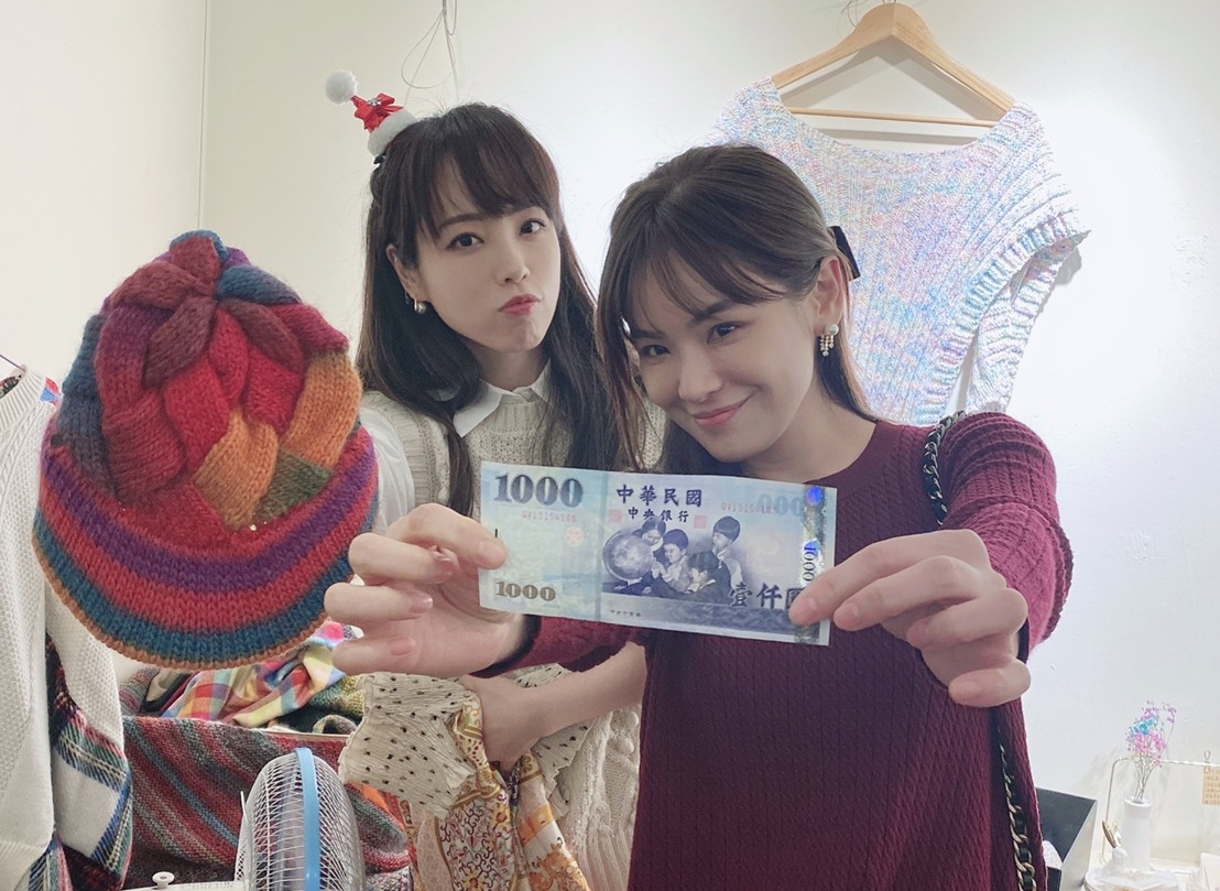 陳沂到現場時，連自己身上的耳環、外套、上衣都被現場粉絲買走。（楠軒工作室提供）