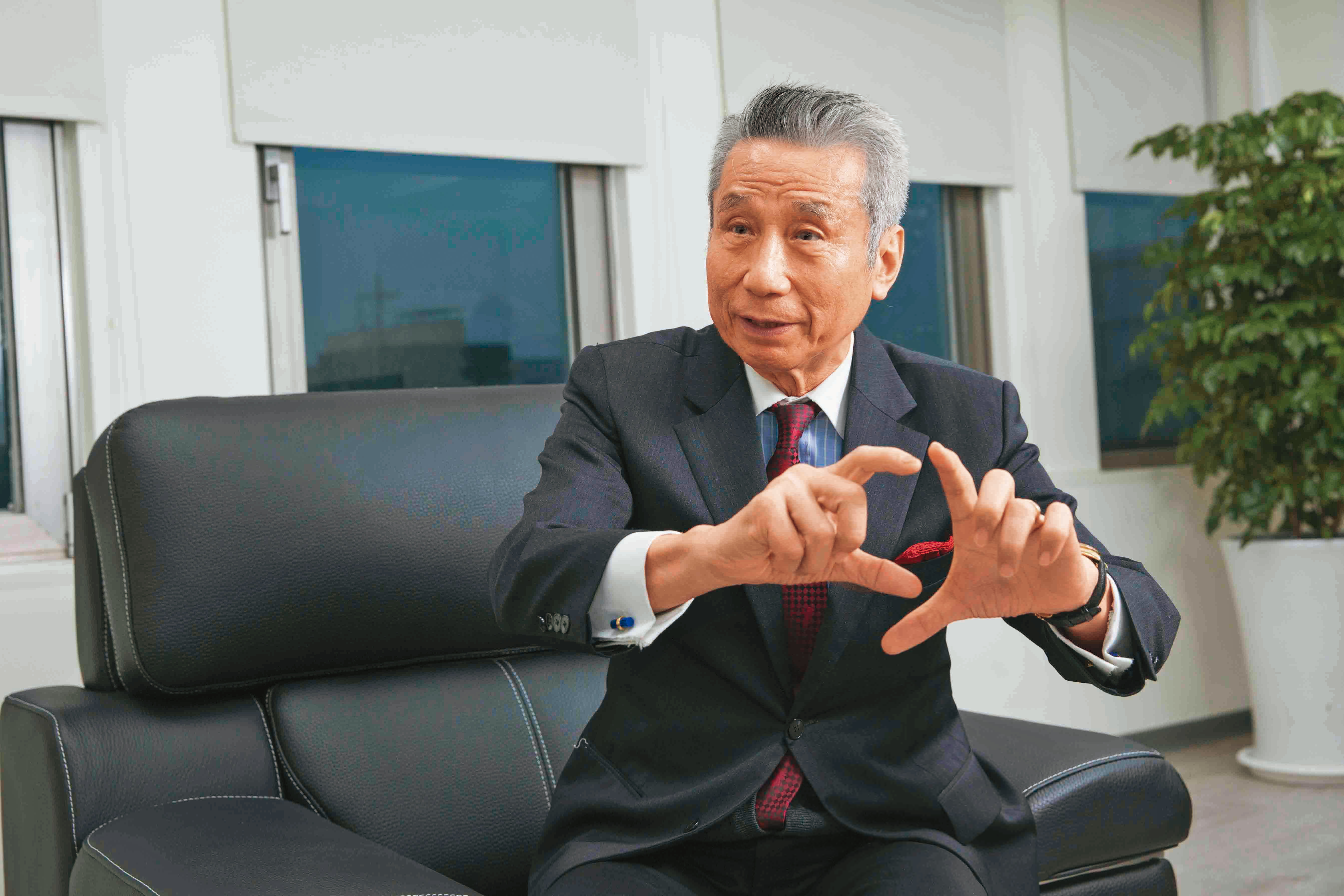 王光祥上週接任大同董事長，但經營團隊想擦亮大同招牌有挑戰。