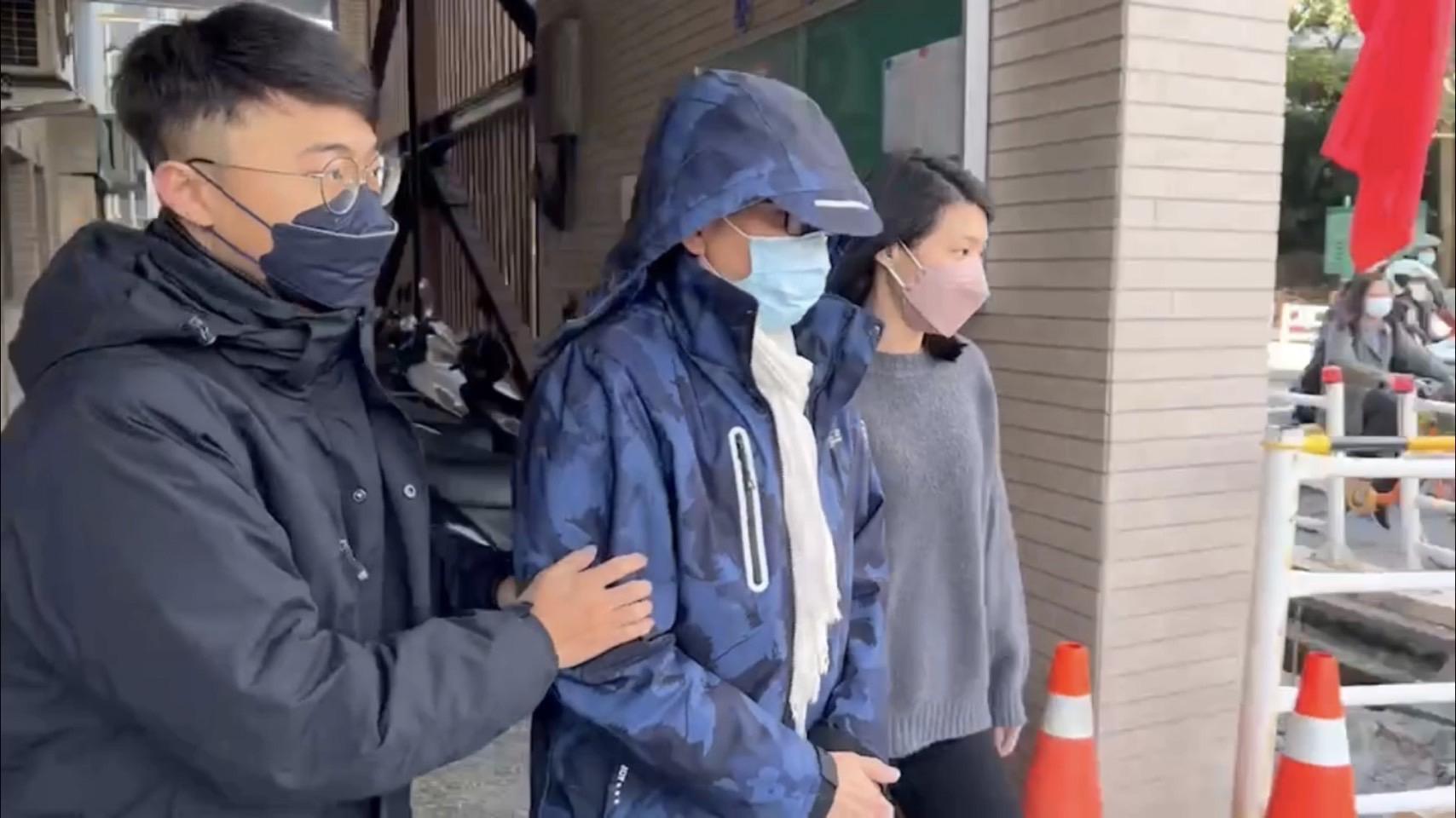 宋少卿酒駕被移送新北檢,檢方依3萬元交保。