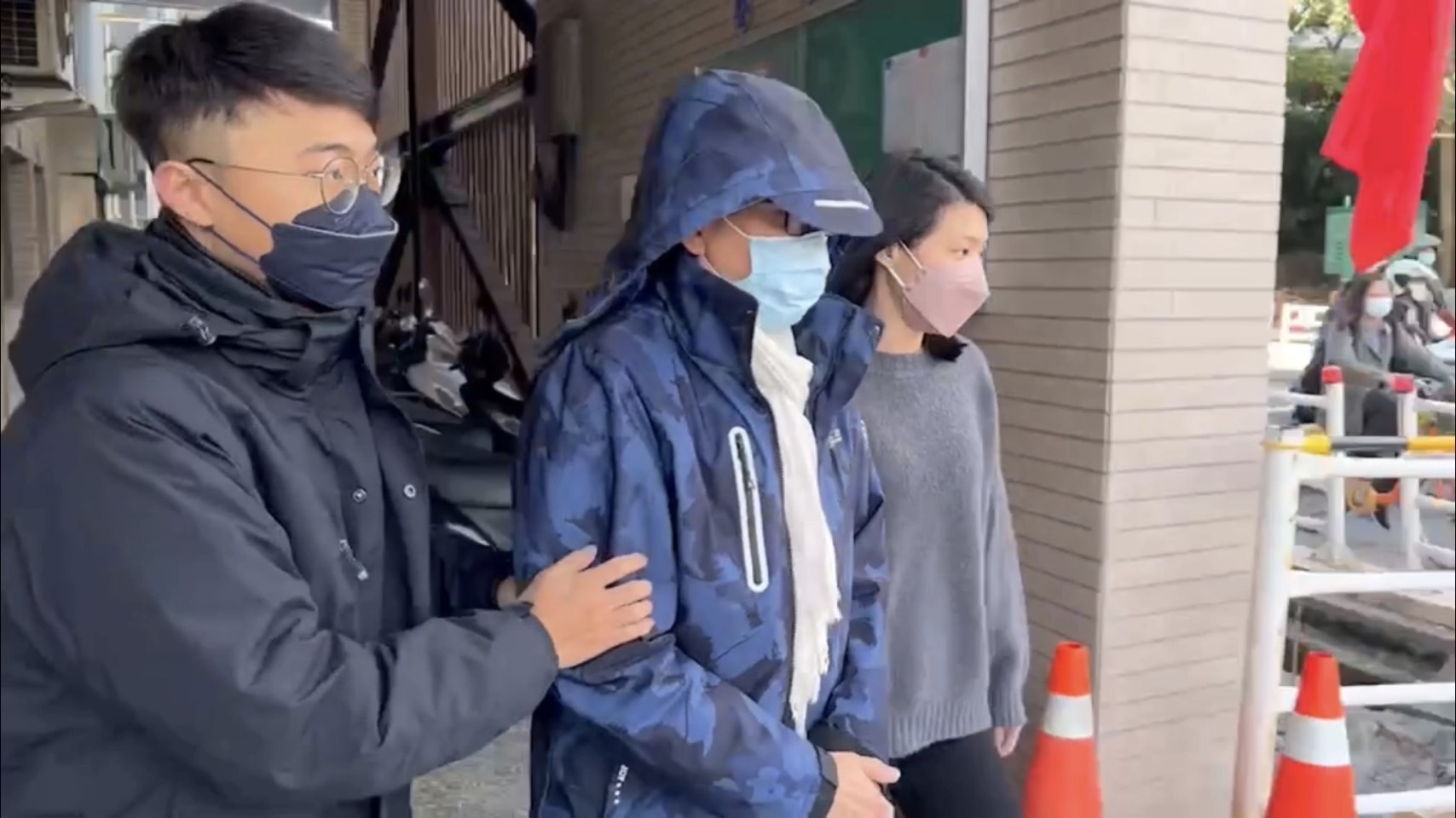 宋少卿酒駕被移送新北檢，檢方依3萬元交保。