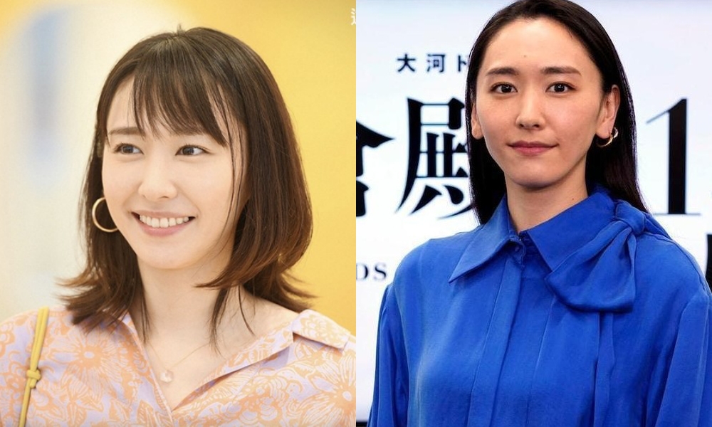 新垣結衣近日宣傳新劇被發現「長得和以往不同」。（網路圖片）