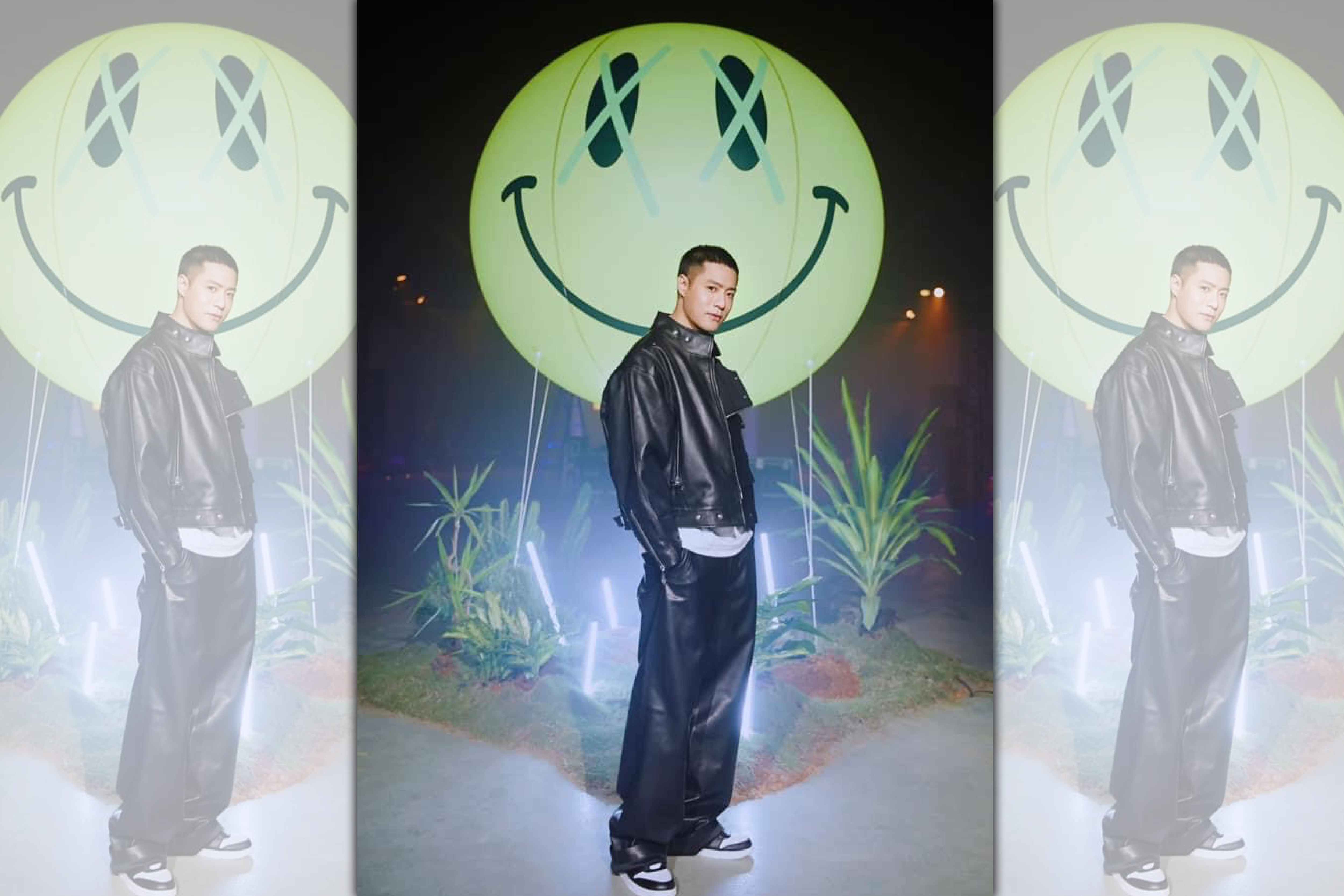 周湯豪開始宣傳新專輯。（翻攝自周湯豪臉書）