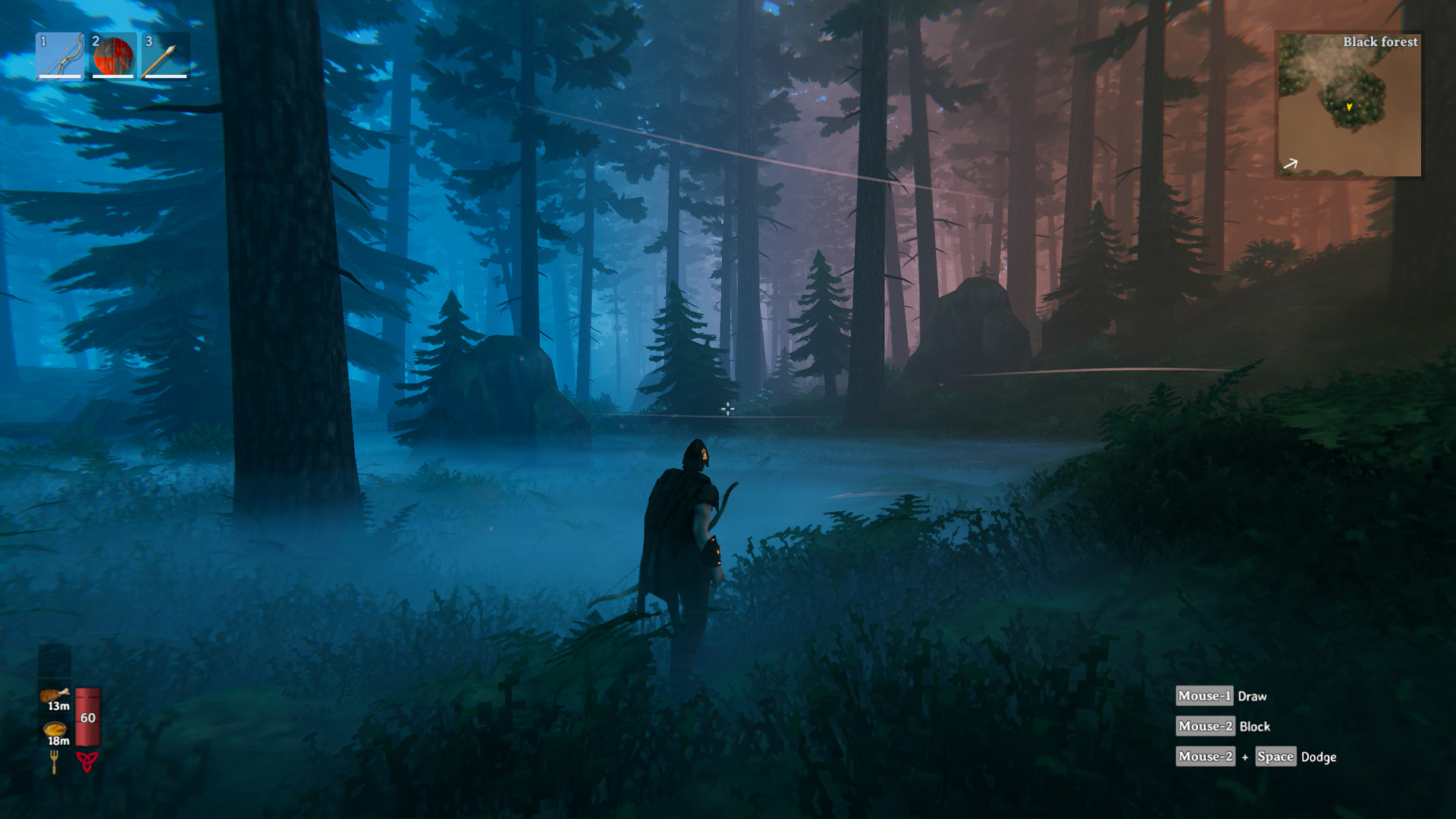 5人開發的獨立遊戲《Valheim》,也進入了暢銷白金榜。(翻攝自Steam)
