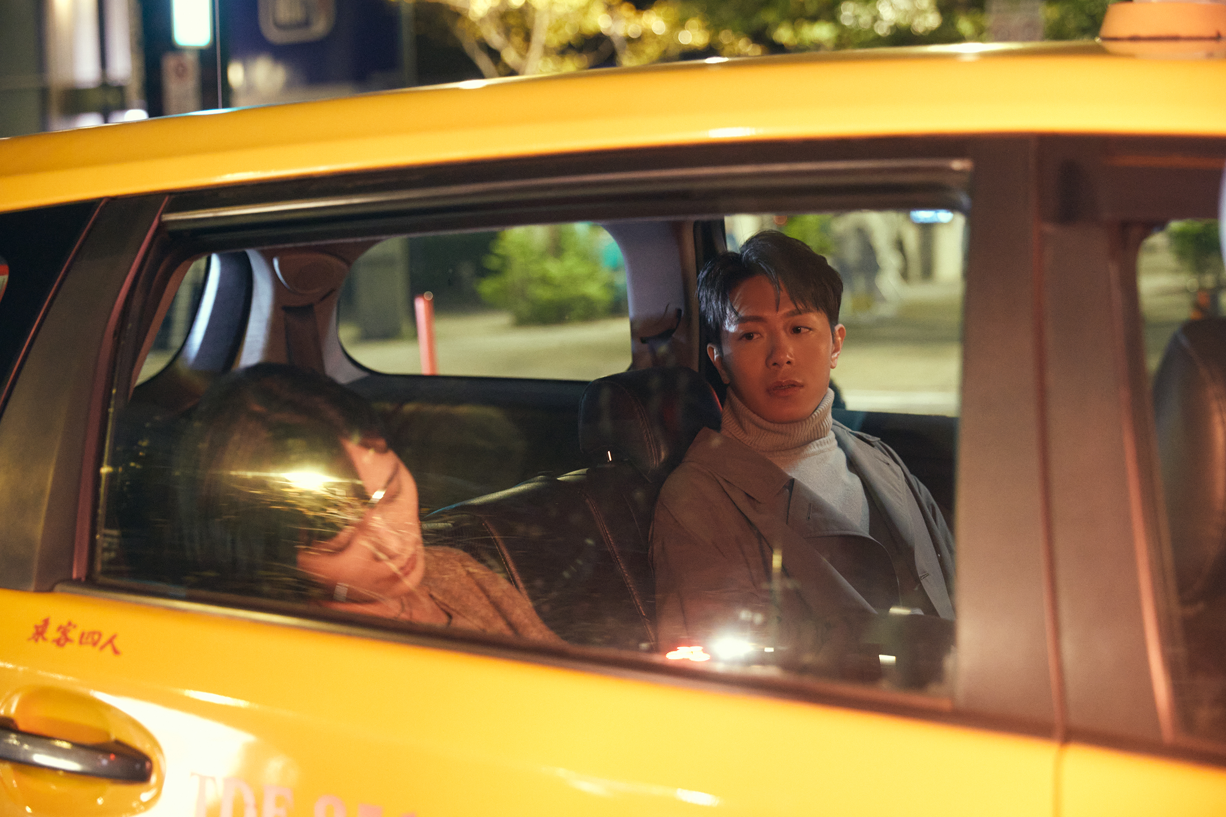 韋禮安英文專輯《I’M MORE SOBER WHEN I’M DRUNK》實驗短片音樂影集12月28日接力上線。（The Orchard）