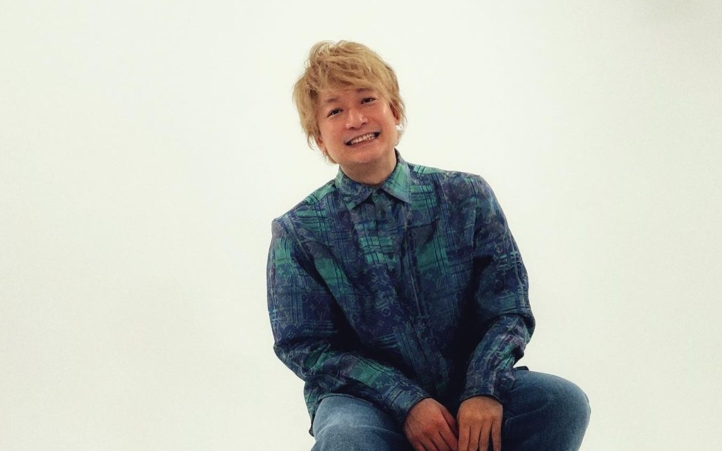 香取慎吾宣布結婚。(翻攝香取慎吾IG)