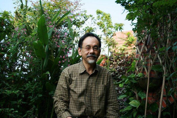 針對新竹縣市合併議題,前立委林濁水今po文,指南科半導體規模很快超過竹科了,「那麼高雄台南不是比新竹縣市更有合併成『南高市』或『高南市』的急迫性?」(翻攝自林濁水臉書)