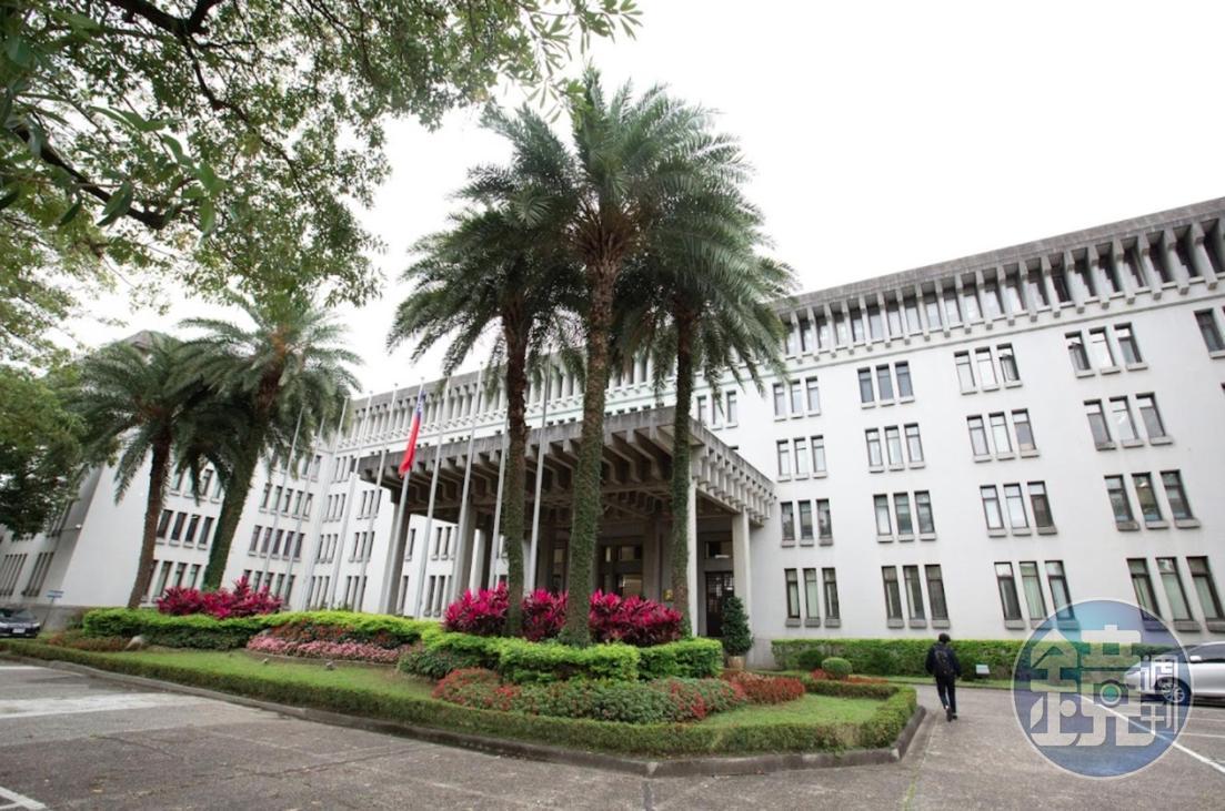 前邦交國尼加拉瓜斷交後將我國前使館移轉給中國，外交部出言反擊。（本刊資料照）