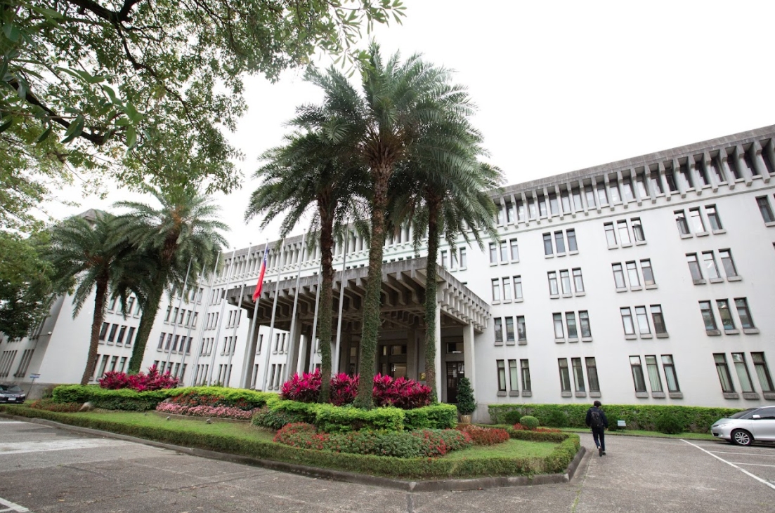 前邦交國尼加拉瓜斷交後將我國前使館移轉給中國，外交部出言反擊。（本刊資料照）