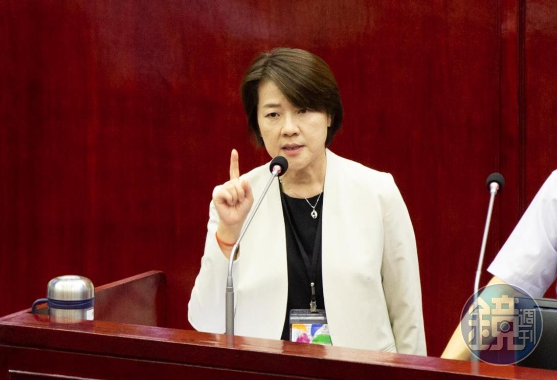 針對親民黨籍黃珊珊可能接棒柯文哲選北市長，民眾黨內部掀不滿聲浪。（資料照）