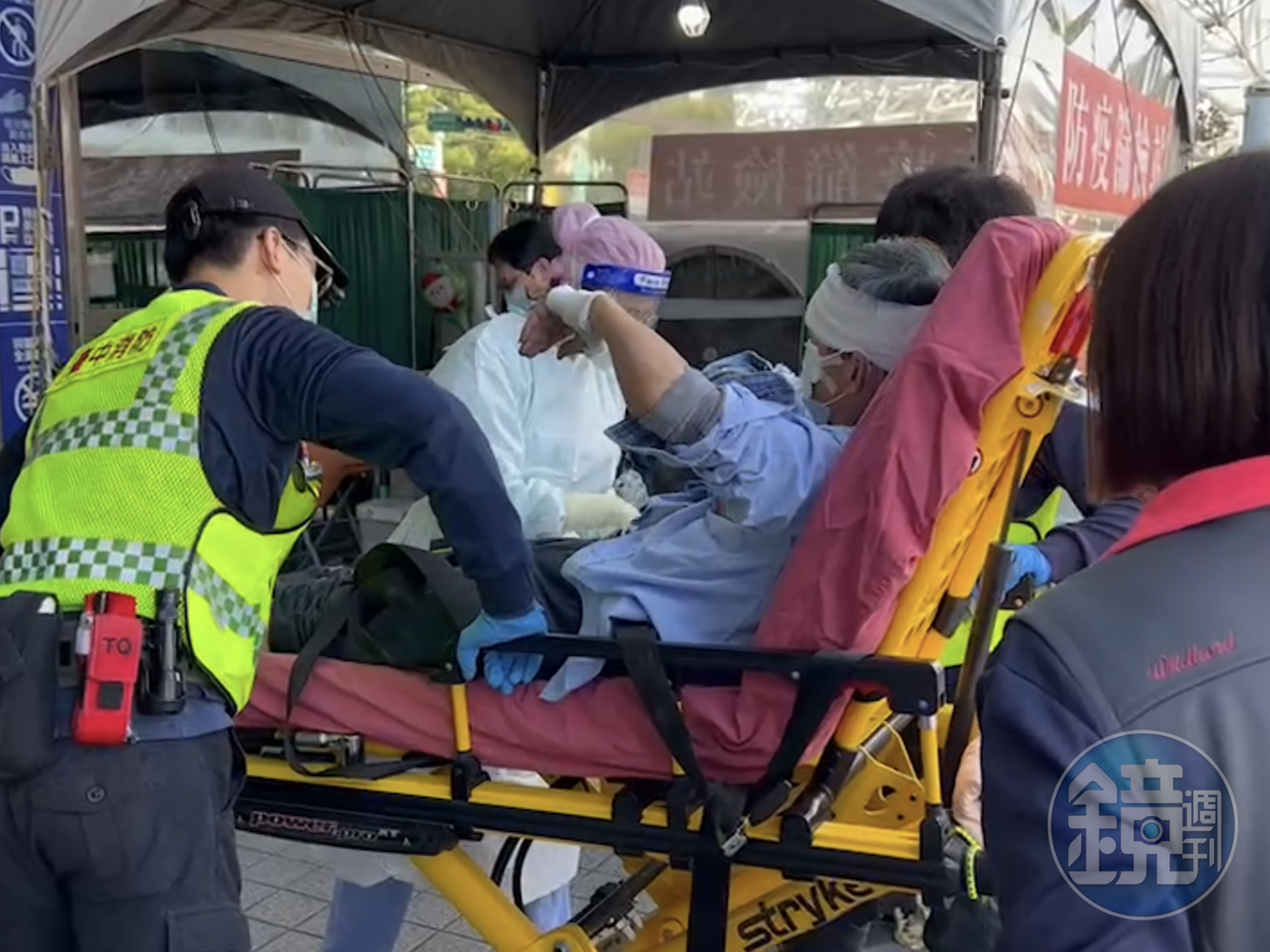 漢翔公司氣爆1死6傷，軍方憂影響鳳展專案，但漢翔公司表示，出事的棚廠係民用機零件製造廠。