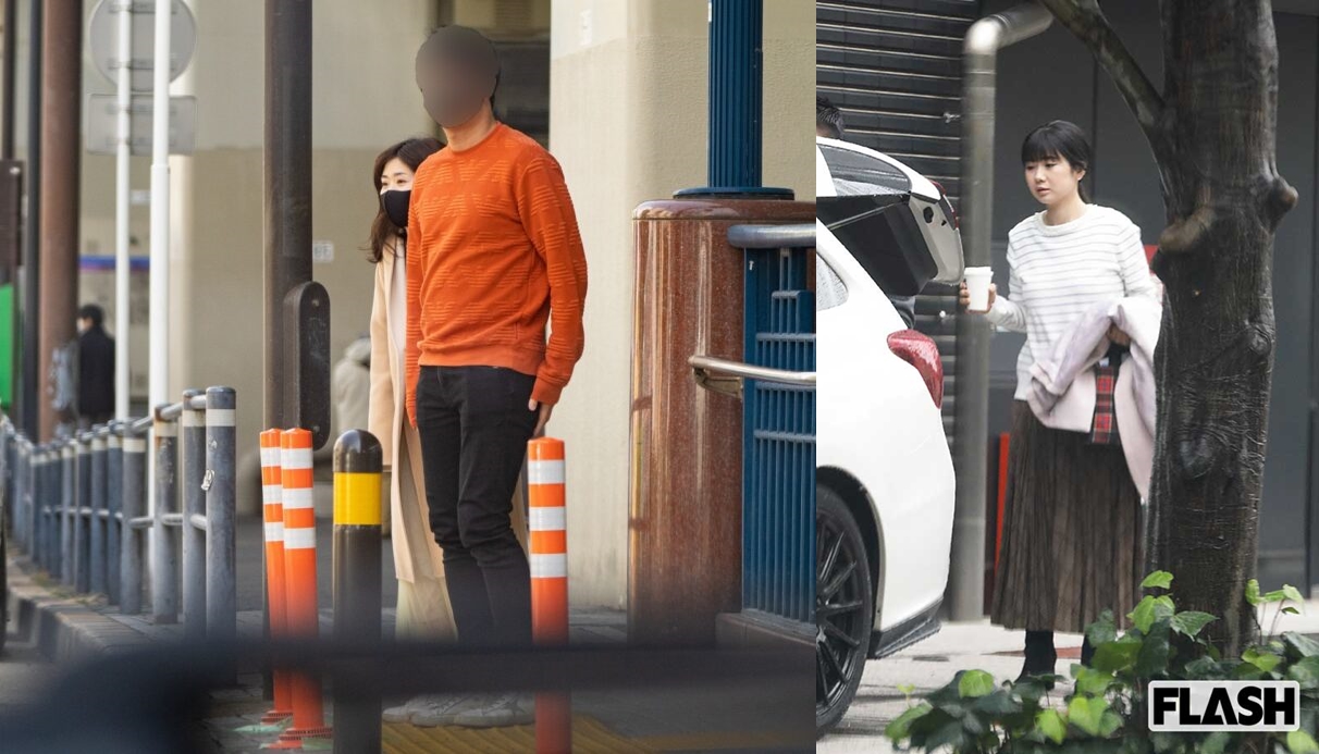 福原愛離完婚不久就高調戀愛，遭指後台其實很硬。（www.news-postseven.com、smart-flash.jp）