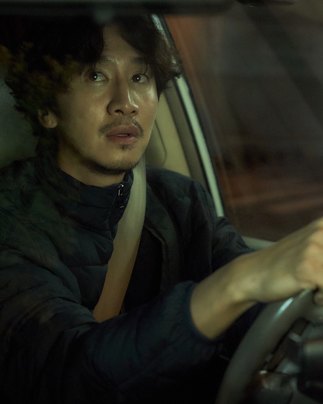 李光洙飾演徐康俊的經紀人，他笑說充分感受到經紀人工作的苦衷。（車庫娛樂提供）