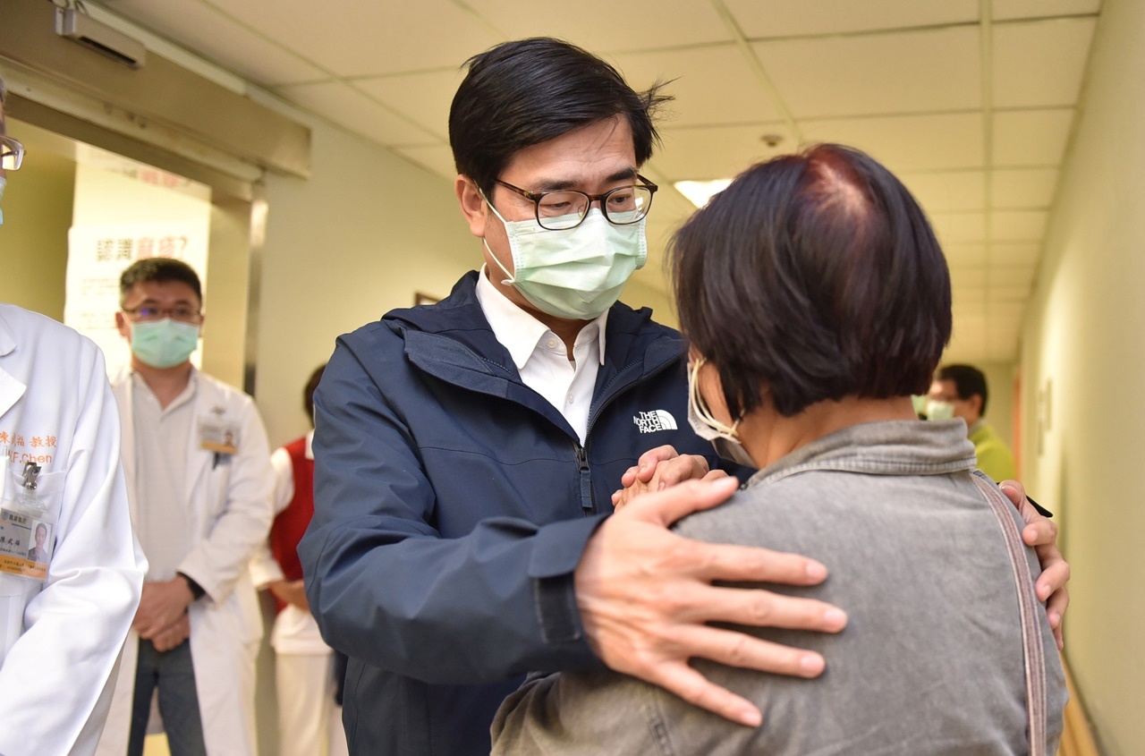 高雄市長陳其邁祭出5大重罰，將嚴格取締酒駕。（翻攝自陳其邁 Chen Chi-Mai臉書）