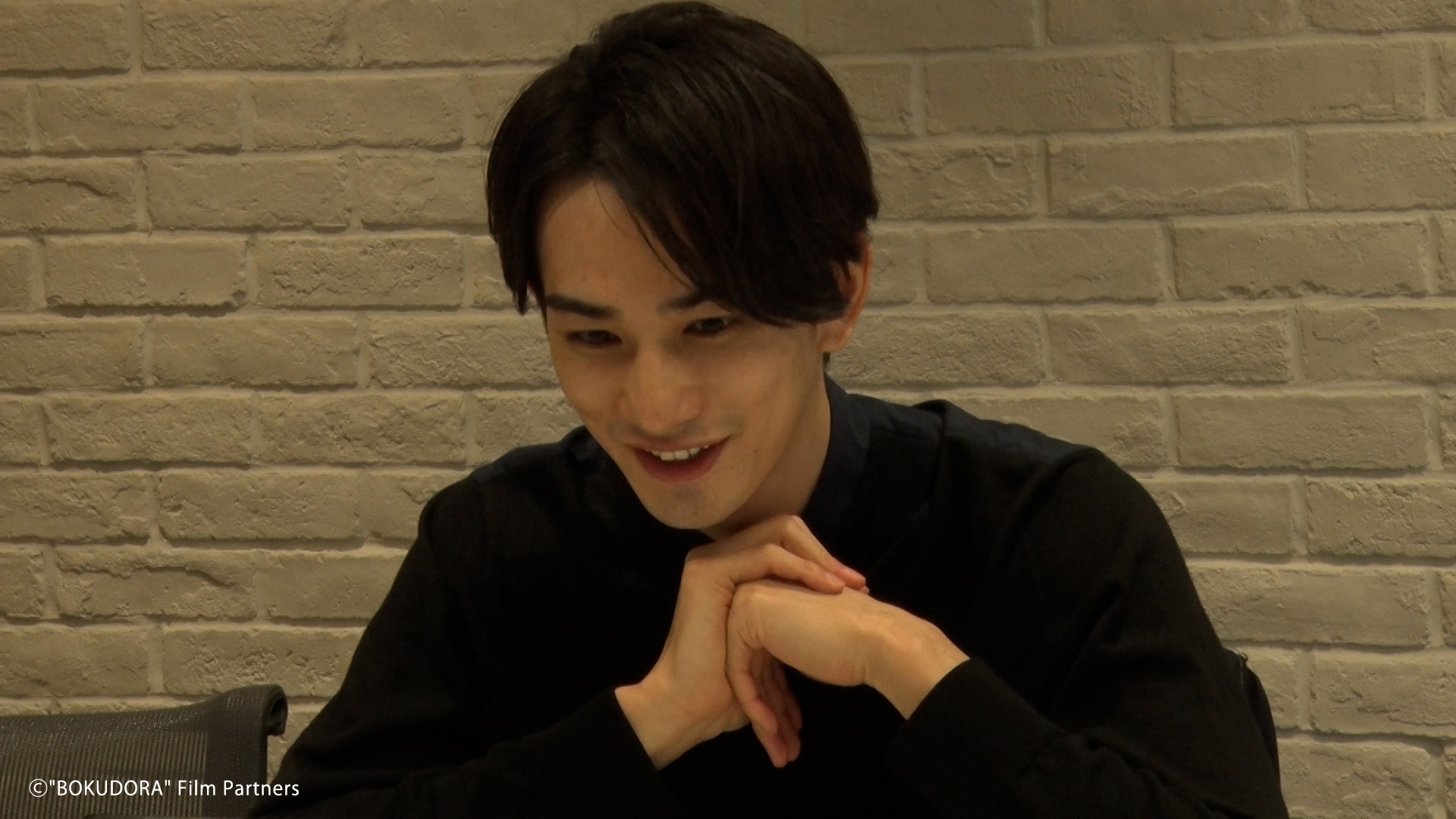 町田啓太親自參與《把以我為主角的漫畫拍成日劇！！》企劃評選過程。（車庫娛樂提供）