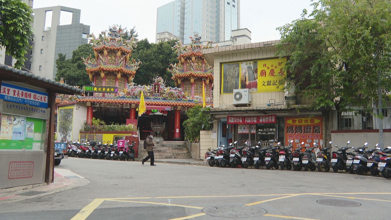 超過兩百年歷史的長慶廟傳出「廟產糾紛」，還涉及前立委。