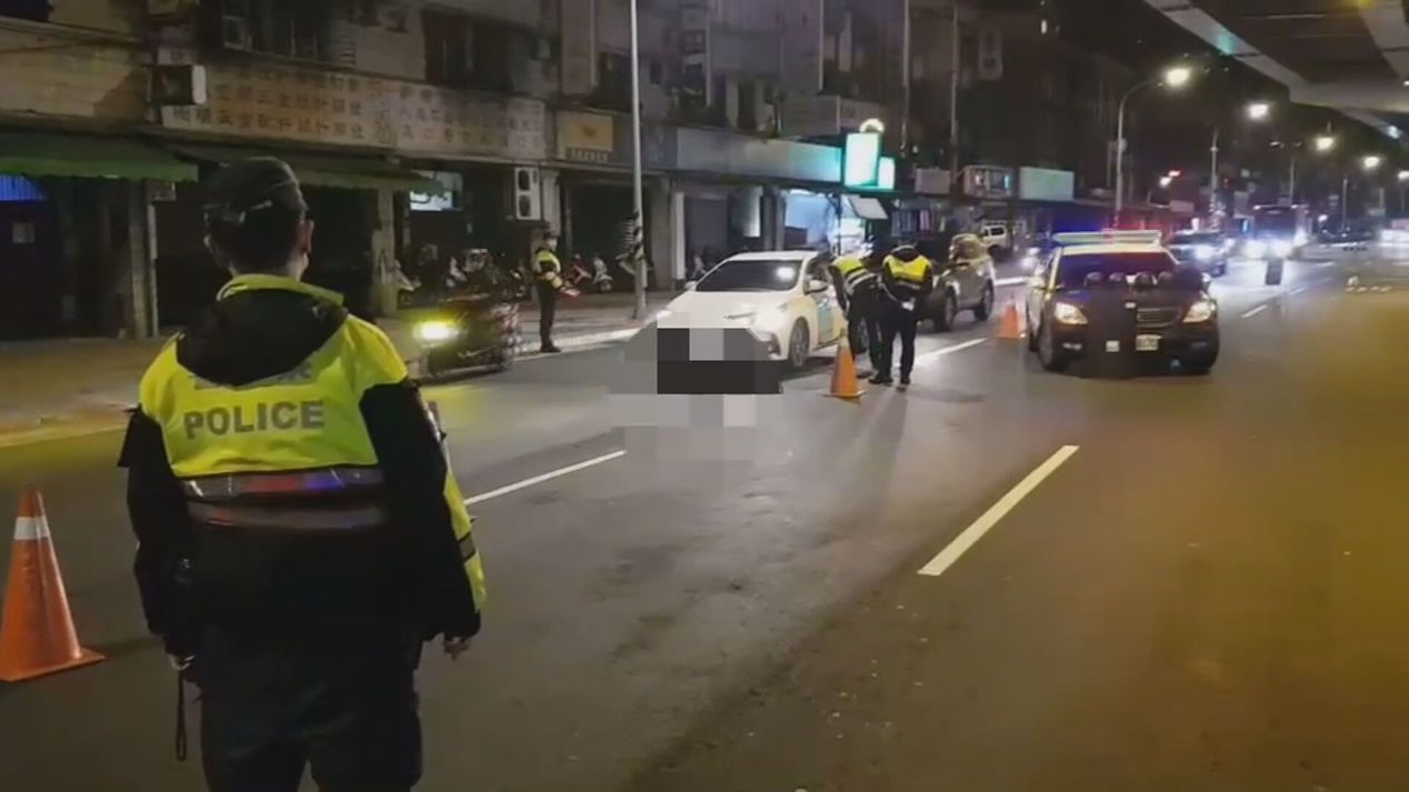 年關將近，聚會開始增加，行政院長蘇貞昌已請警政單位加強取締酒駕，落實執法。