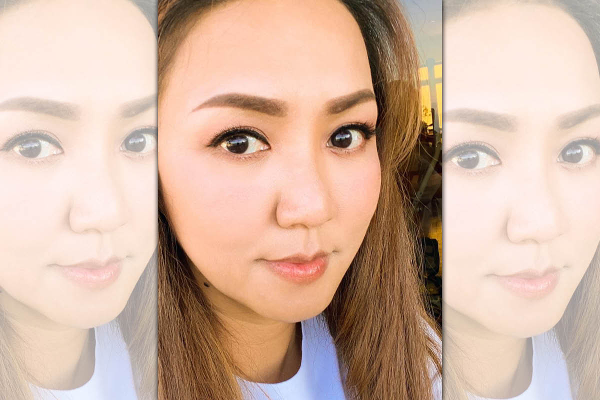 48歲港星黎瑞恩一直以愛中國自稱，而昨(29)日在社交網站發上與女兒曾凱栭在機場照片，卻被網友狠批漢奸。（翻攝自黎瑞恩臉書）