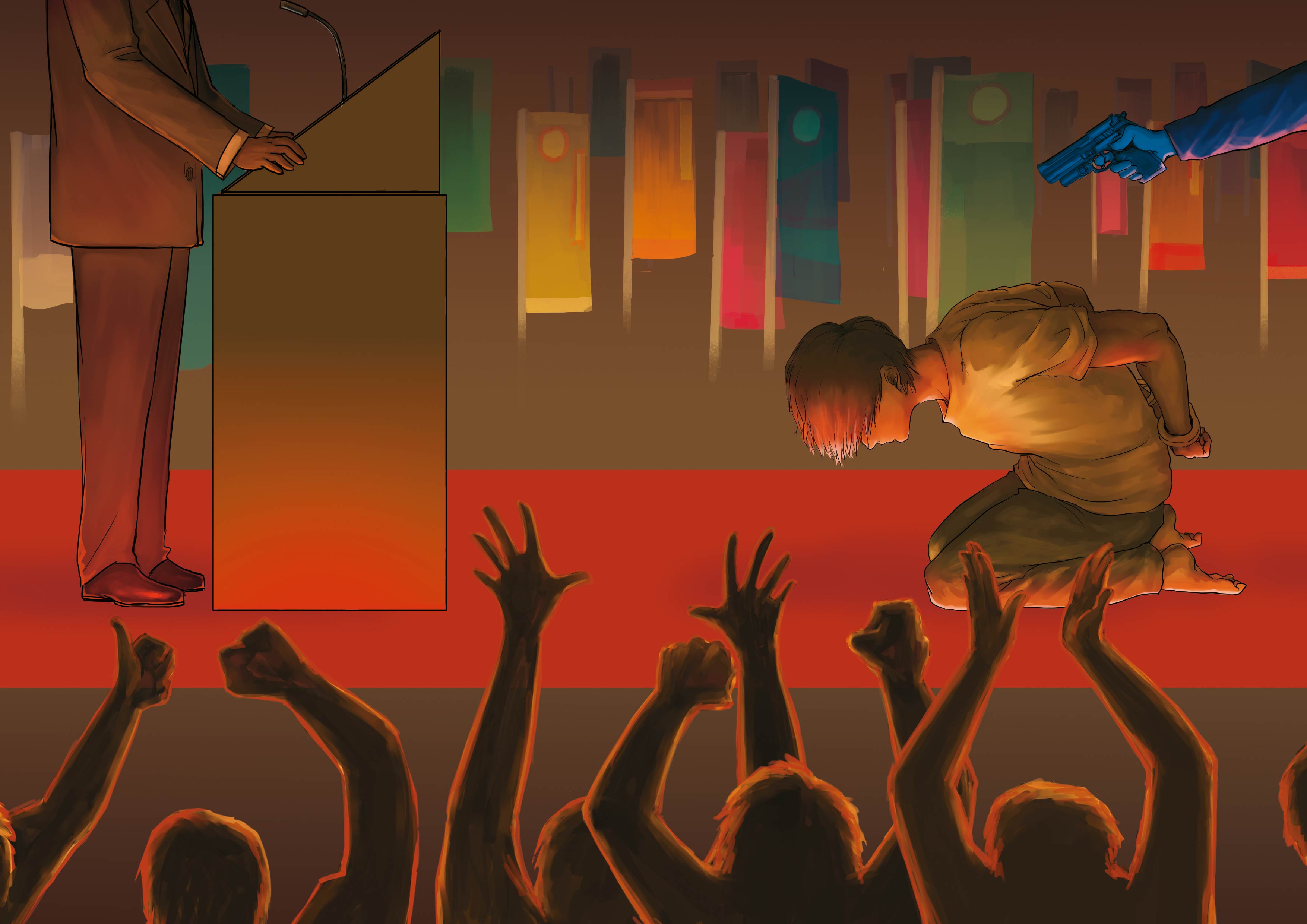 【鏡書摘】《八尺門的辯護人》選摘　三之三