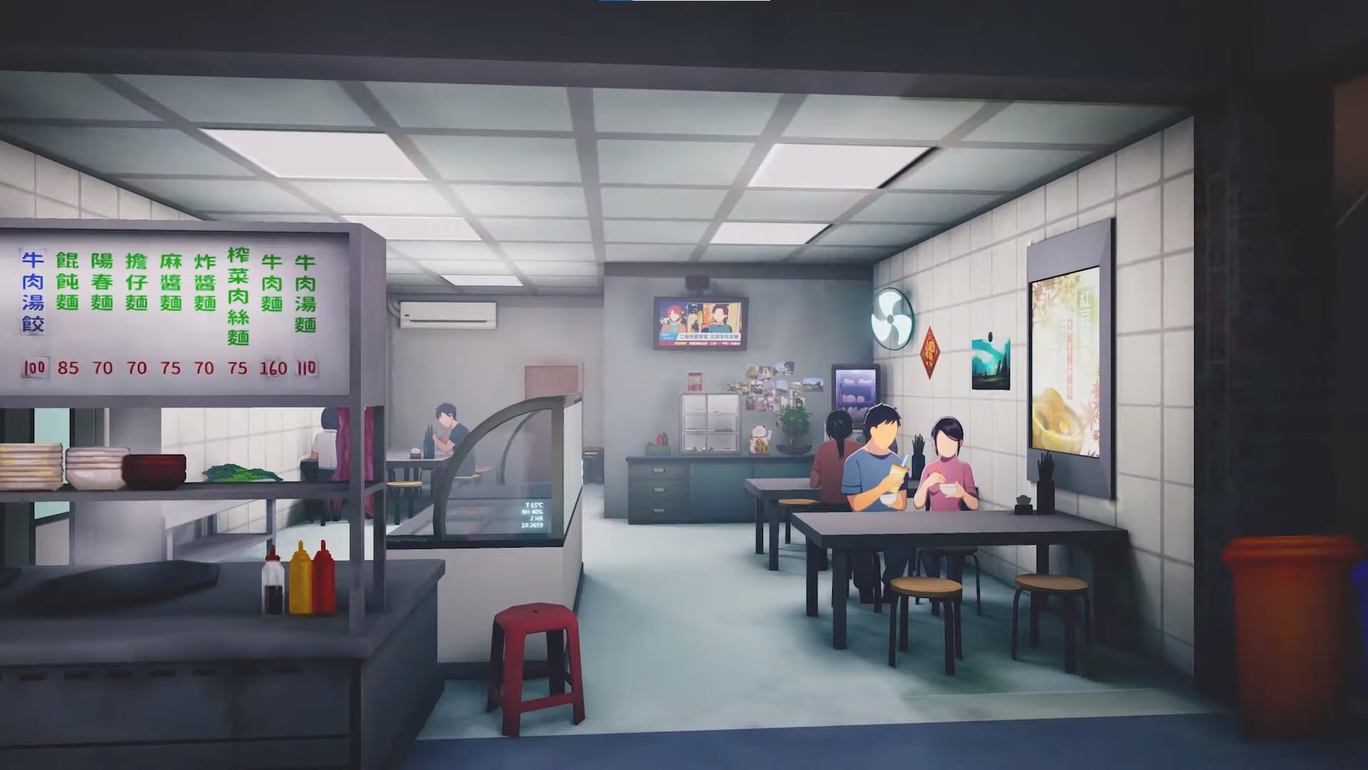 《沉沒意志》規劃自主發行，期盼用Steam推薦機制吸引歐美玩家。（翻攝自熊骨工作室YouTube）