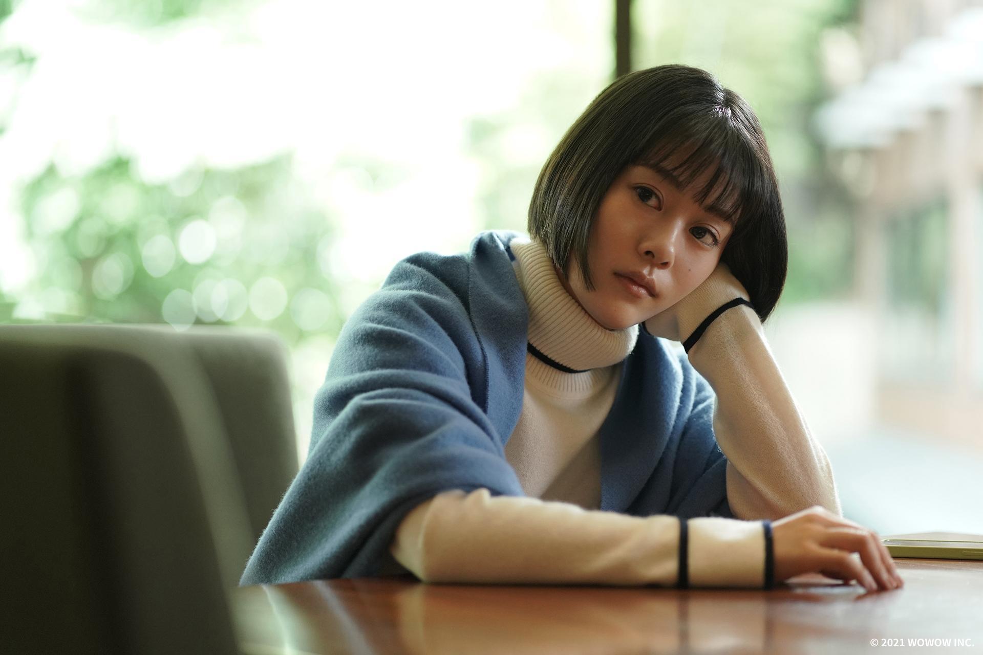 高畑充希主演《異邦人》已在friDay影音上架。(friDay影音提供)