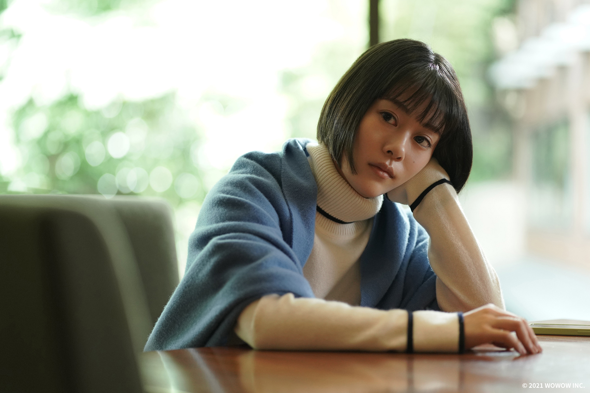 高畑充希主演《異邦人》已在friDay影音上架。（friDay影音提供）