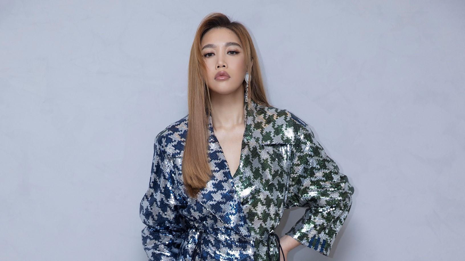 A-Lin 好幾年沒參加跨台北跨年演出,會拿出最好的表演,陪大家一起迎接2022的第一刻!(索尼音樂提供)
