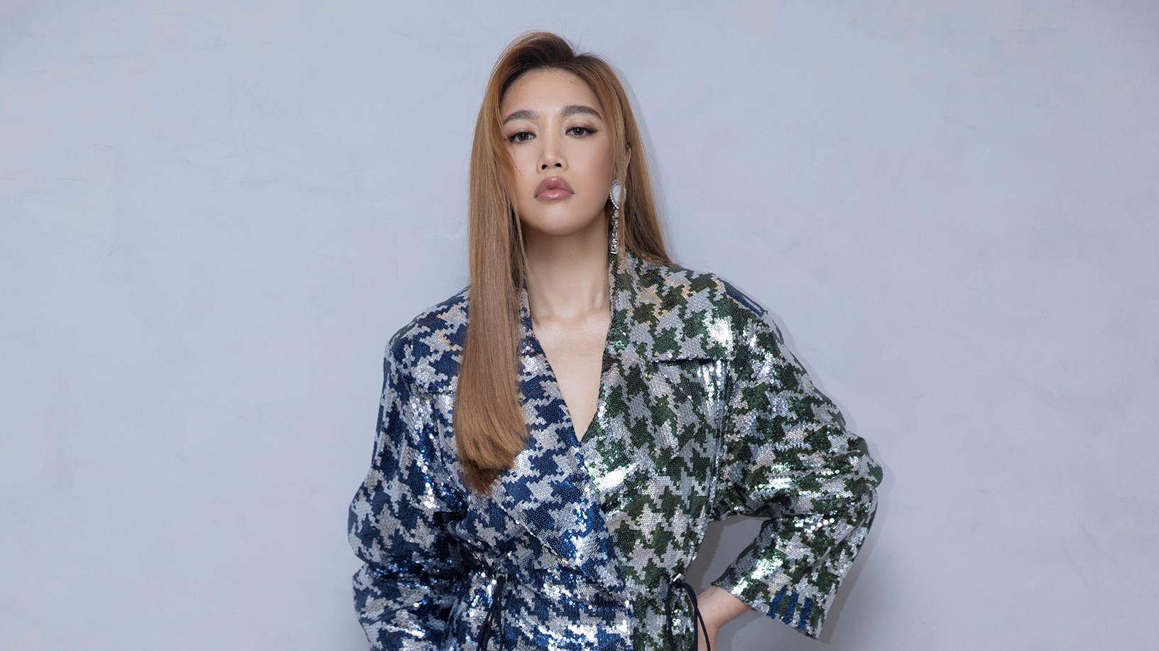 A-Lin 好幾年沒參加跨台北跨年演出,會拿出最好的表演,陪大家一起迎接2022的第一刻!(索尼音樂提供)