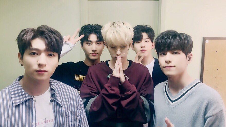 Day6吉他手Jae(中)退團將剩4名成員。(翻攝Day6 IG)