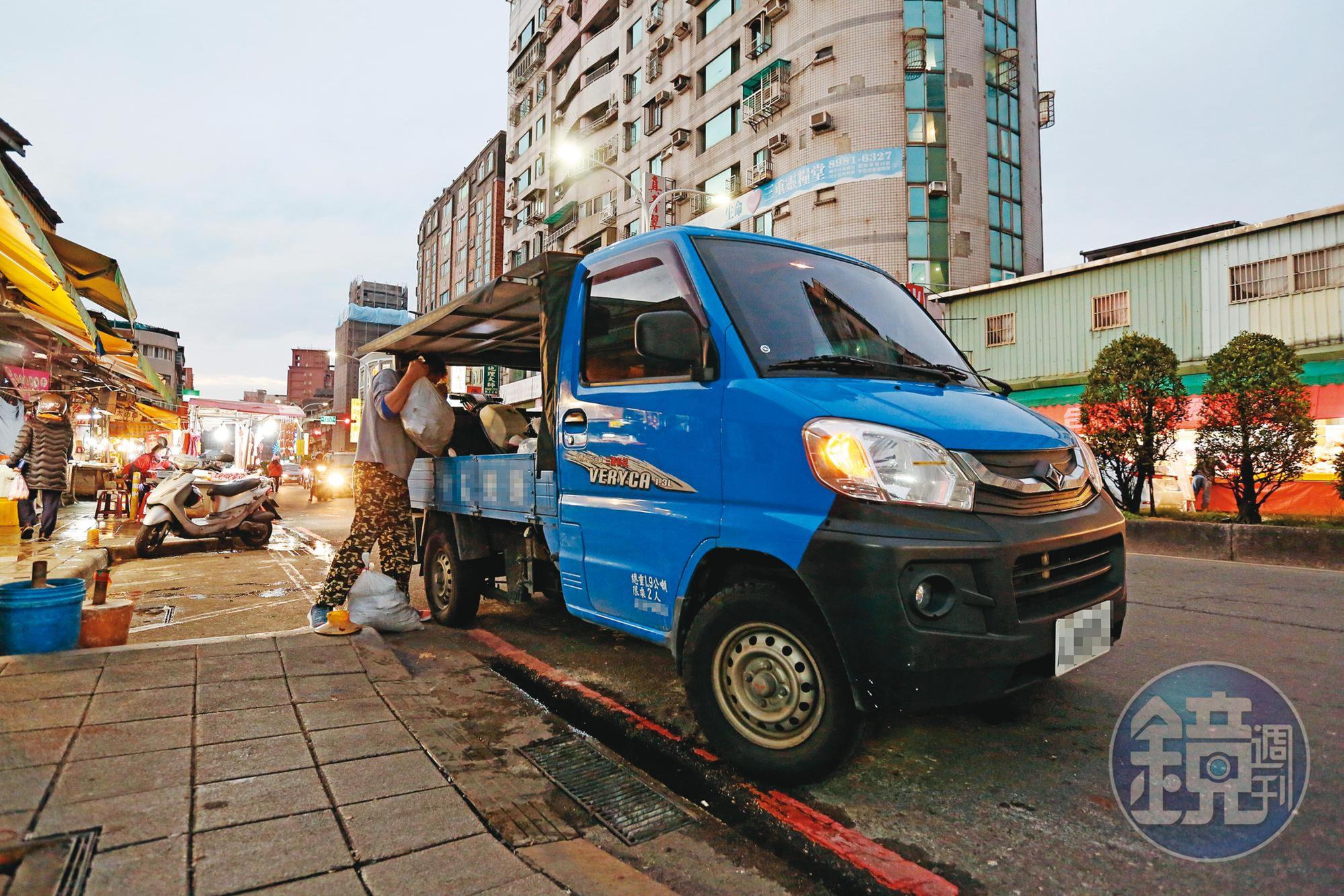 中華車深耕台灣小發財車市場數十年,大街小巷、上山下海都可以看到菱利的身影。