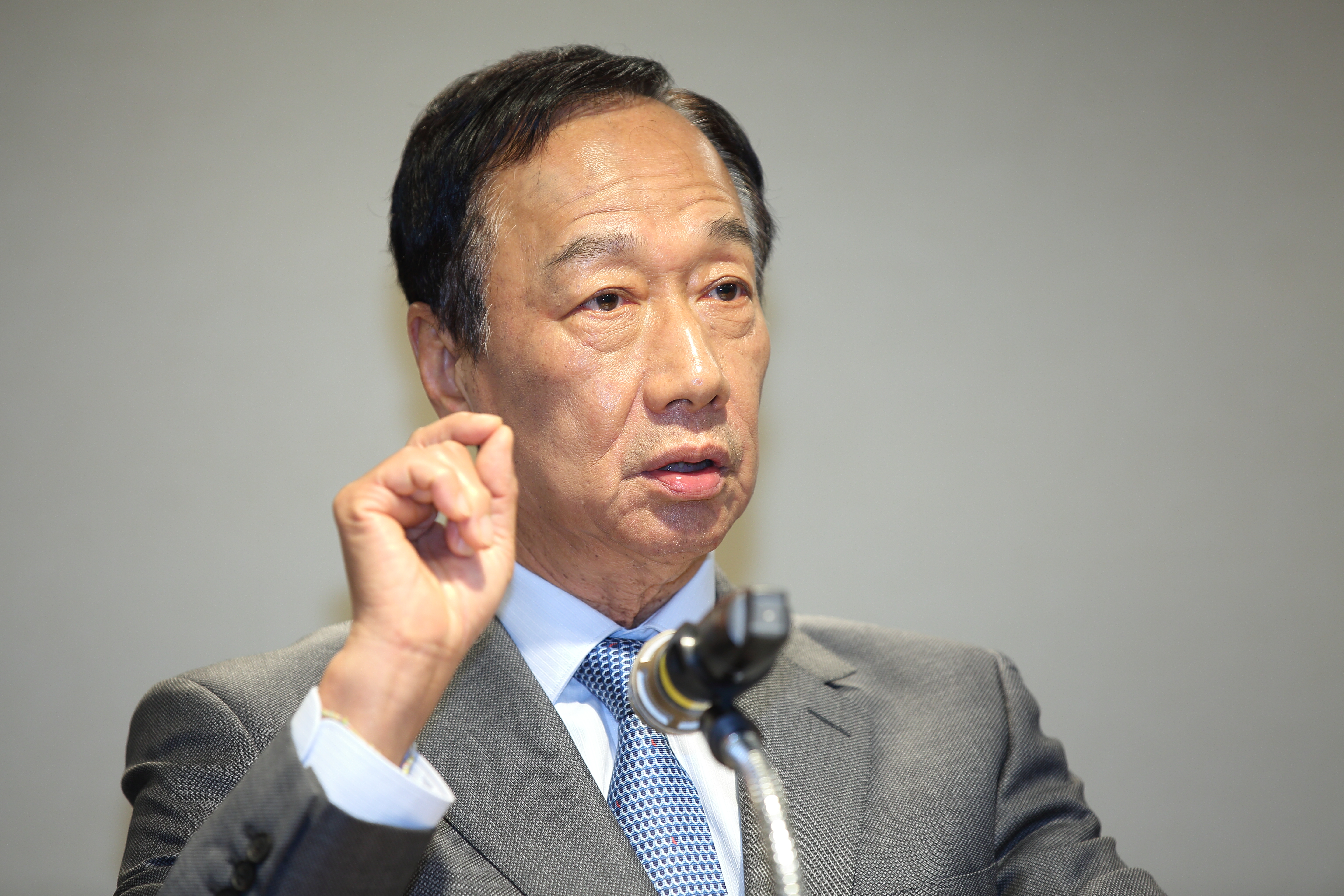 郭台銘投資的永悅健康日前完成800萬美元募資，結合其他策略性投資人目標2年後海外掛牌上市。（本刊資料照）