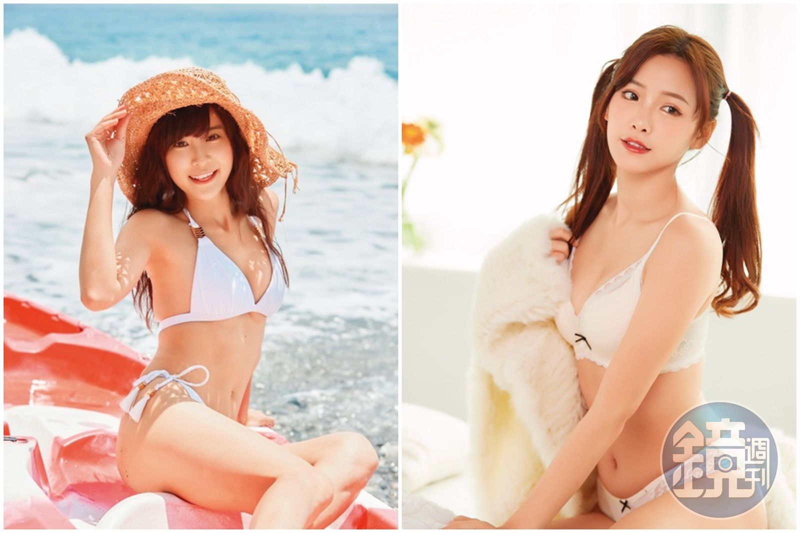 楽天ガールズ　bestie閨蜜　孟潔　モンジエ×菲菲　フェイフェイ　写真集 Amazon.co.jp: 台湾のセクシーチアリーダー、楽天ガールズ