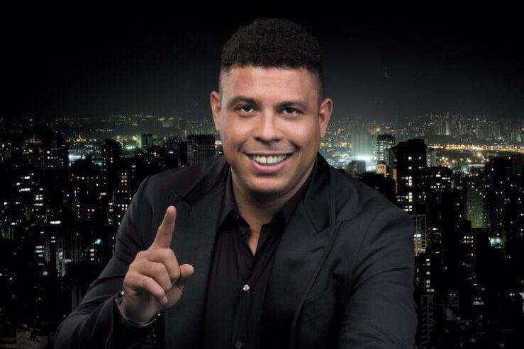 傳奇足球員羅納度也被證實確診新冠肺炎。(翻攝自Ronaldo推特)